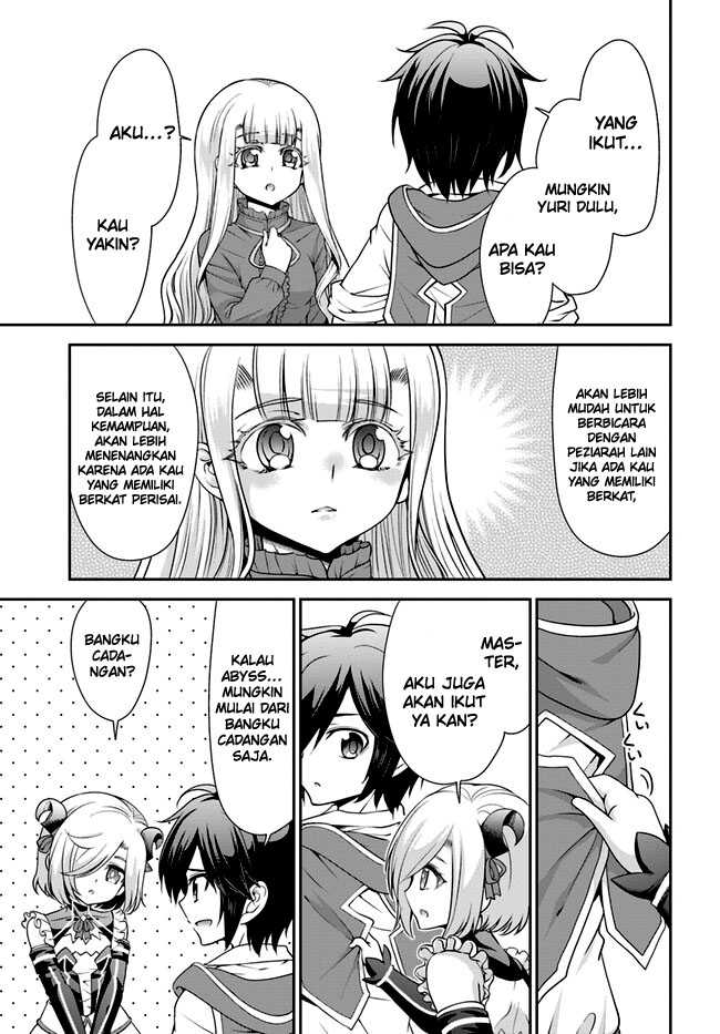 Tenohira Kaitaku Mura de Isekai Kenkokuki: Fueteku Yome-tachi to Nonbiri Mujintou Life (fix) Chapter 49 - halaman 20