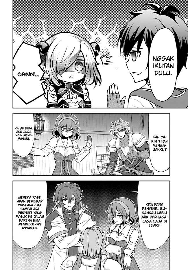 Tenohira Kaitaku Mura de Isekai Kenkokuki: Fueteku Yome-tachi to Nonbiri Mujintou Life (fix) Chapter 49 - halaman 21