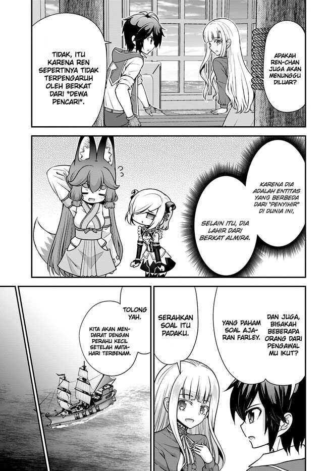 Tenohira Kaitaku Mura de Isekai Kenkokuki: Fueteku Yome-tachi to Nonbiri Mujintou Life (fix) Chapter 49 - halaman 22