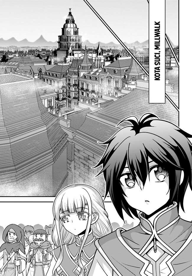 Tenohira Kaitaku Mura de Isekai Kenkokuki: Fueteku Yome-tachi to Nonbiri Mujintou Life (fix) Chapter 49 - halaman 24