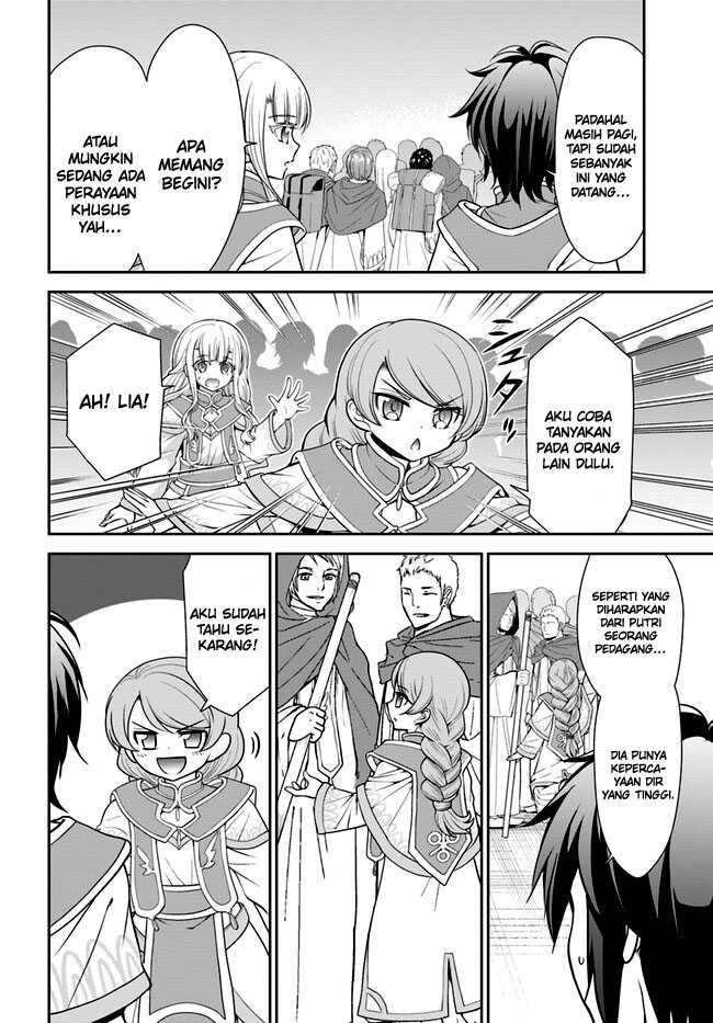 Tenohira Kaitaku Mura de Isekai Kenkokuki: Fueteku Yome-tachi to Nonbiri Mujintou Life (fix) Chapter 49 - halaman 25