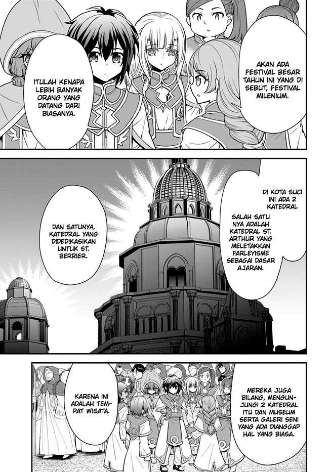 Tenohira Kaitaku Mura de Isekai Kenkokuki: Fueteku Yome-tachi to Nonbiri Mujintou Life (fix) Chapter 49 - halaman 26