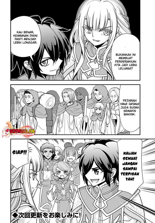 Tenohira Kaitaku Mura de Isekai Kenkokuki: Fueteku Yome-tachi to Nonbiri Mujintou Life (fix) Chapter 49 - halaman 27