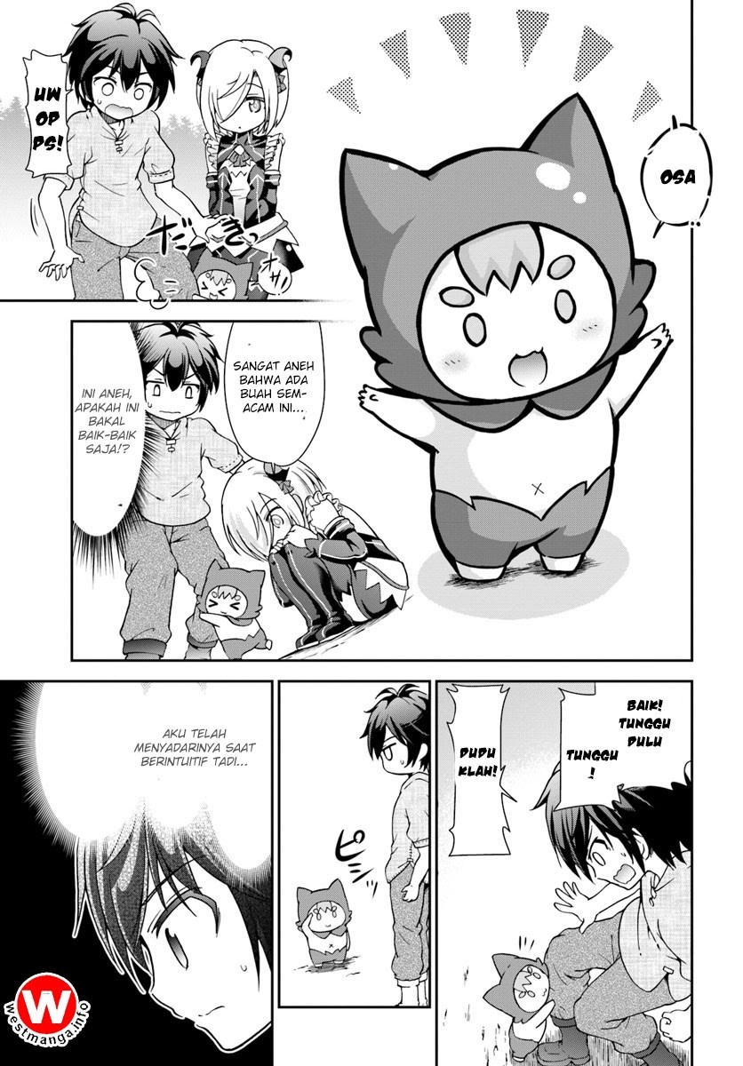Tenohira Kaitaku Mura de Isekai Kenkokuki: Fueteku Yome-tachi to Nonbiri Mujintou Life (fix) Chapter 5 - halaman 11