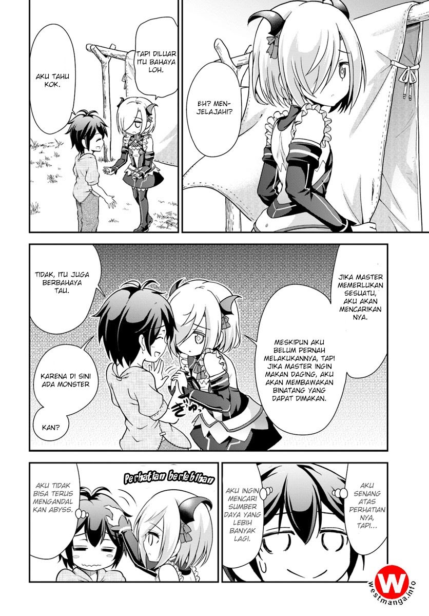 Tenohira Kaitaku Mura de Isekai Kenkokuki: Fueteku Yome-tachi to Nonbiri Mujintou Life (fix) Chapter 5 - halaman 14