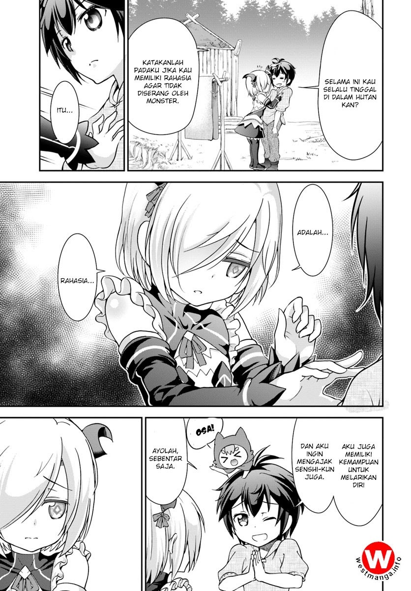 Tenohira Kaitaku Mura de Isekai Kenkokuki: Fueteku Yome-tachi to Nonbiri Mujintou Life (fix) Chapter 5 - halaman 15