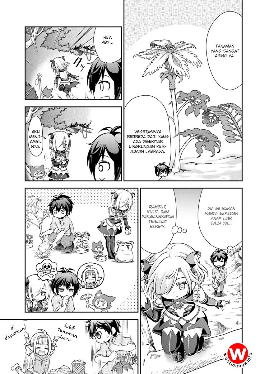 Tenohira Kaitaku Mura de Isekai Kenkokuki: Fueteku Yome-tachi to Nonbiri Mujintou Life (fix) Chapter 5 - halaman 17