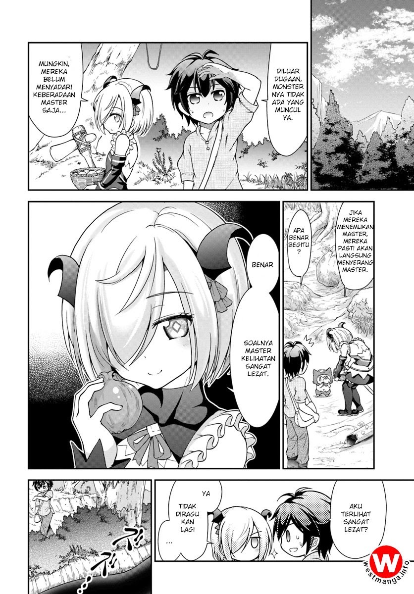 Tenohira Kaitaku Mura de Isekai Kenkokuki: Fueteku Yome-tachi to Nonbiri Mujintou Life (fix) Chapter 5 - halaman 18