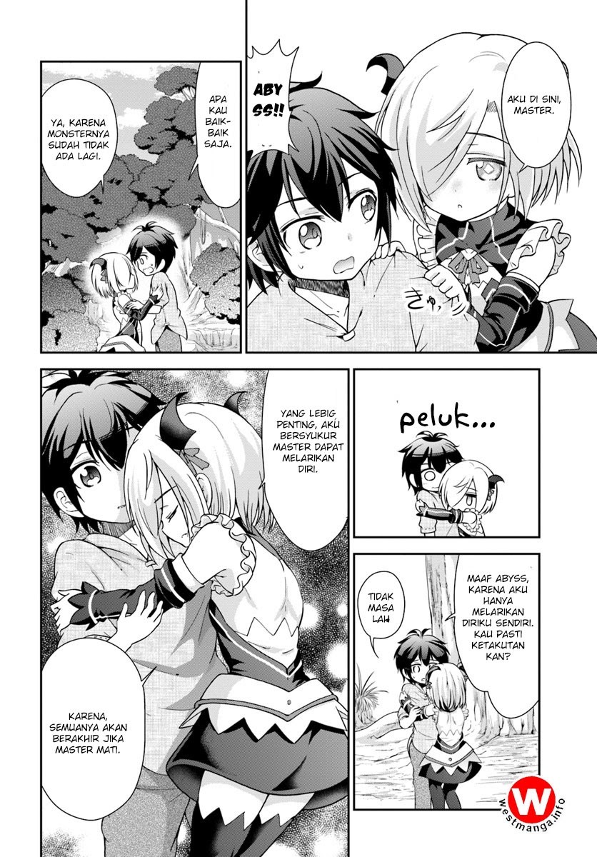 Tenohira Kaitaku Mura de Isekai Kenkokuki: Fueteku Yome-tachi to Nonbiri Mujintou Life (fix) Chapter 5 - halaman 22