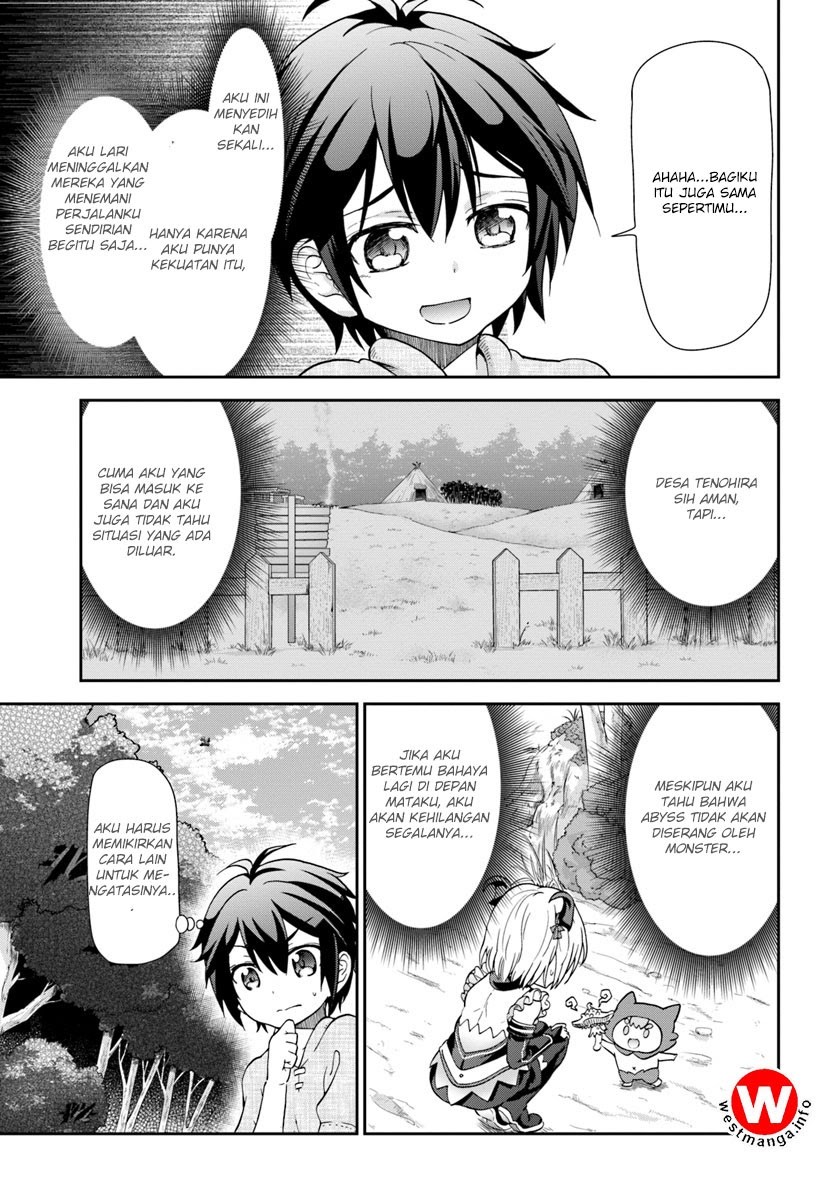 Tenohira Kaitaku Mura de Isekai Kenkokuki: Fueteku Yome-tachi to Nonbiri Mujintou Life (fix) Chapter 5 - halaman 23