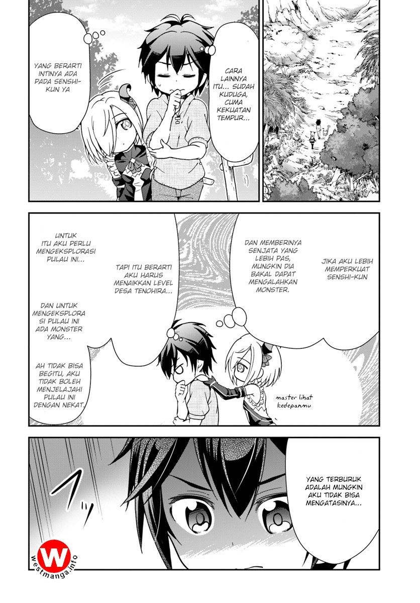 Tenohira Kaitaku Mura de Isekai Kenkokuki: Fueteku Yome-tachi to Nonbiri Mujintou Life (fix) Chapter 5 - halaman 24