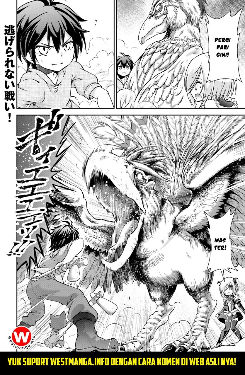 Tenohira Kaitaku Mura de Isekai Kenkokuki: Fueteku Yome-tachi to Nonbiri Mujintou Life (fix) Chapter 5 - halaman 28