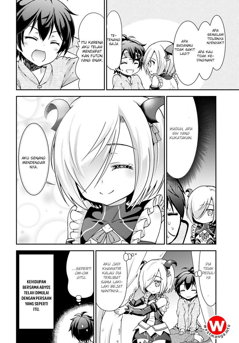 Tenohira Kaitaku Mura de Isekai Kenkokuki: Fueteku Yome-tachi to Nonbiri Mujintou Life (fix) Chapter 5 - halaman 3