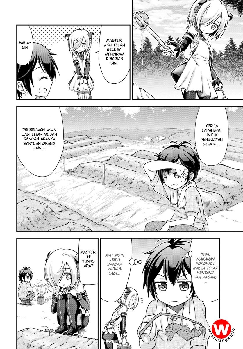 Tenohira Kaitaku Mura de Isekai Kenkokuki: Fueteku Yome-tachi to Nonbiri Mujintou Life (fix) Chapter 5 - halaman 5