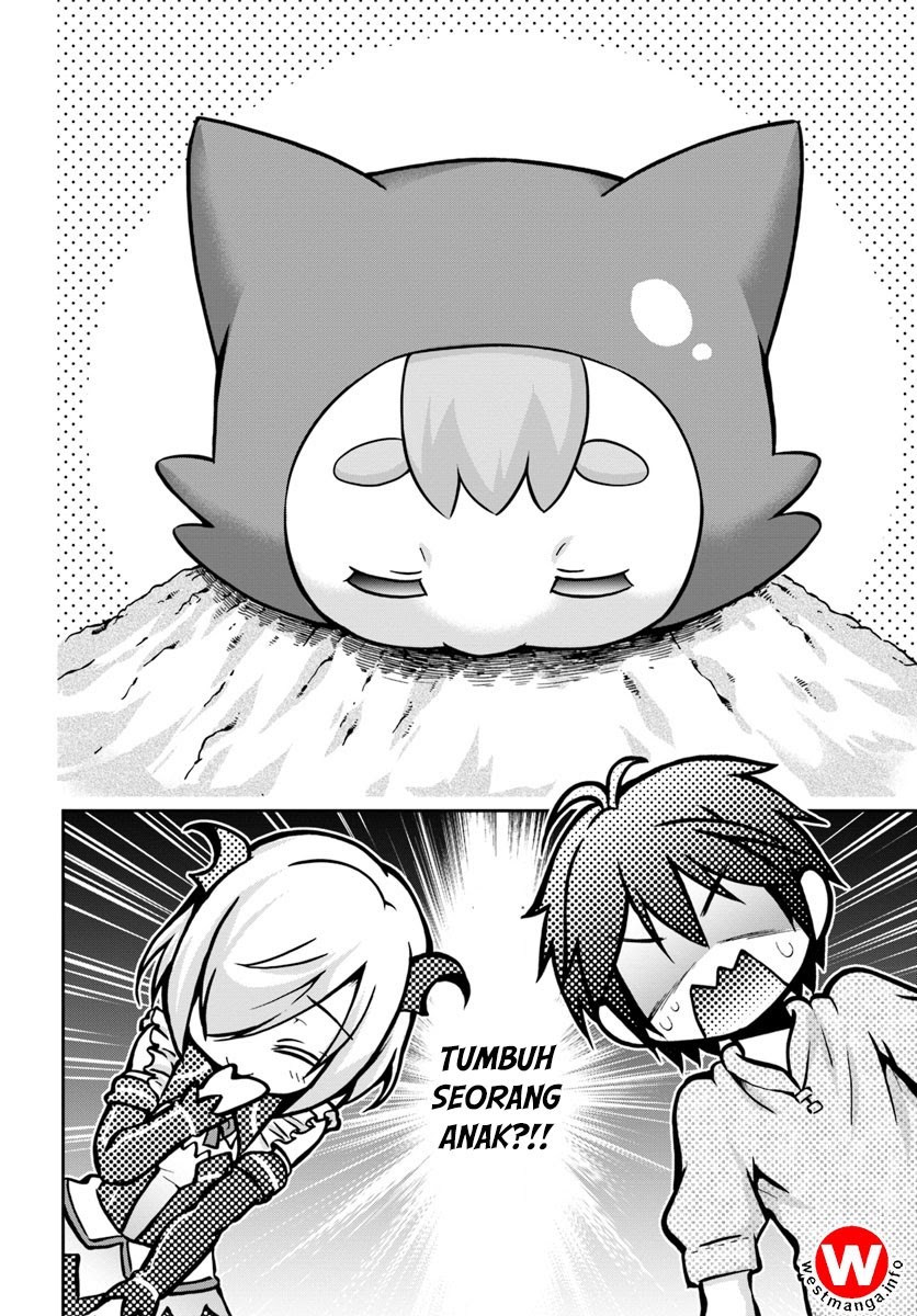 Tenohira Kaitaku Mura de Isekai Kenkokuki: Fueteku Yome-tachi to Nonbiri Mujintou Life (fix) Chapter 5 - halaman 7