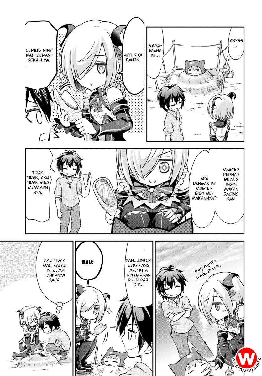 Tenohira Kaitaku Mura de Isekai Kenkokuki: Fueteku Yome-tachi to Nonbiri Mujintou Life (fix) Chapter 5 - halaman 8