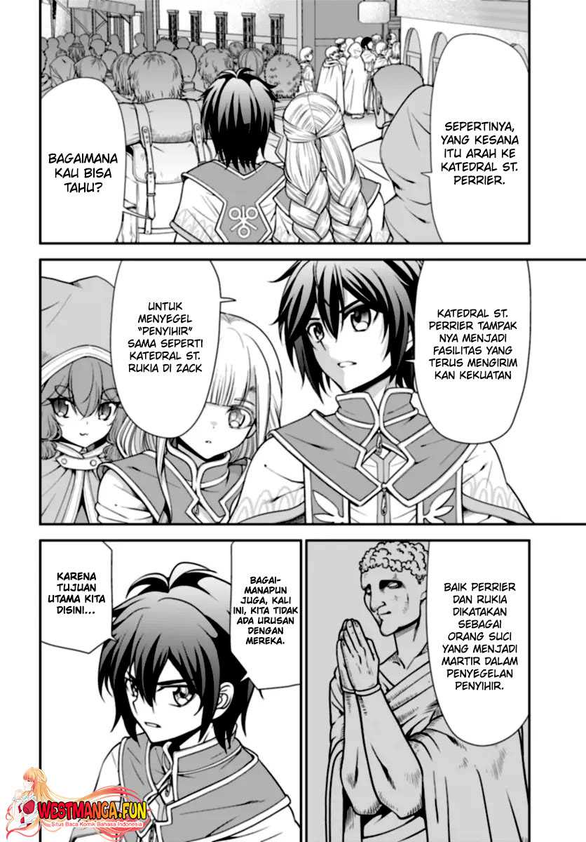Tenohira Kaitaku Mura de Isekai Kenkokuki: Fueteku Yome-tachi to Nonbiri Mujintou Life (fix) Chapter 50 - halaman 14