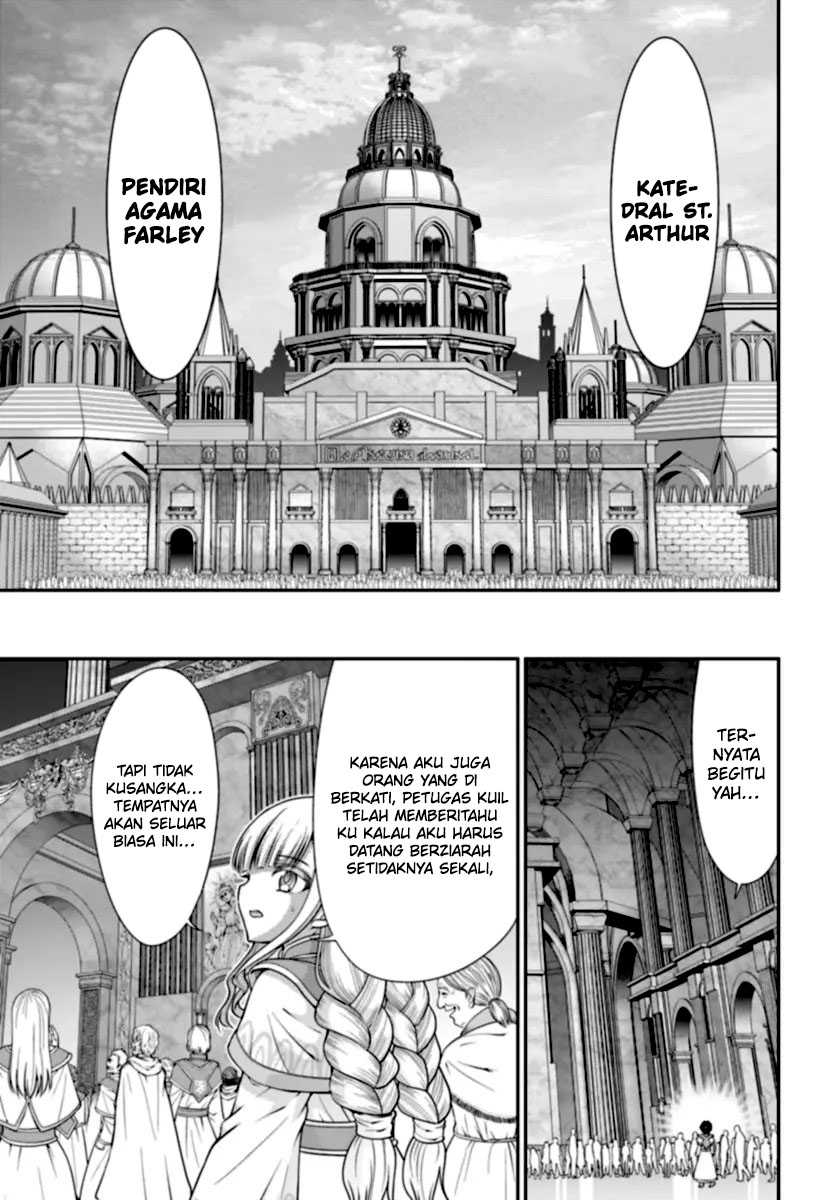Tenohira Kaitaku Mura de Isekai Kenkokuki: Fueteku Yome-tachi to Nonbiri Mujintou Life (fix) Chapter 50 - halaman 15