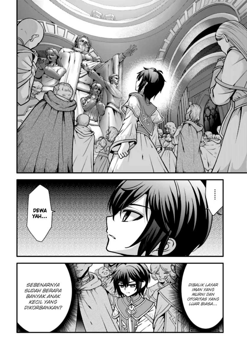 Tenohira Kaitaku Mura de Isekai Kenkokuki: Fueteku Yome-tachi to Nonbiri Mujintou Life (fix) Chapter 50 - halaman 16