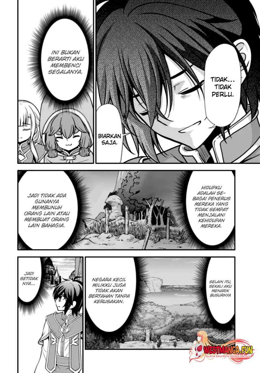 Tenohira Kaitaku Mura de Isekai Kenkokuki: Fueteku Yome-tachi to Nonbiri Mujintou Life (fix) Chapter 50 - halaman 21