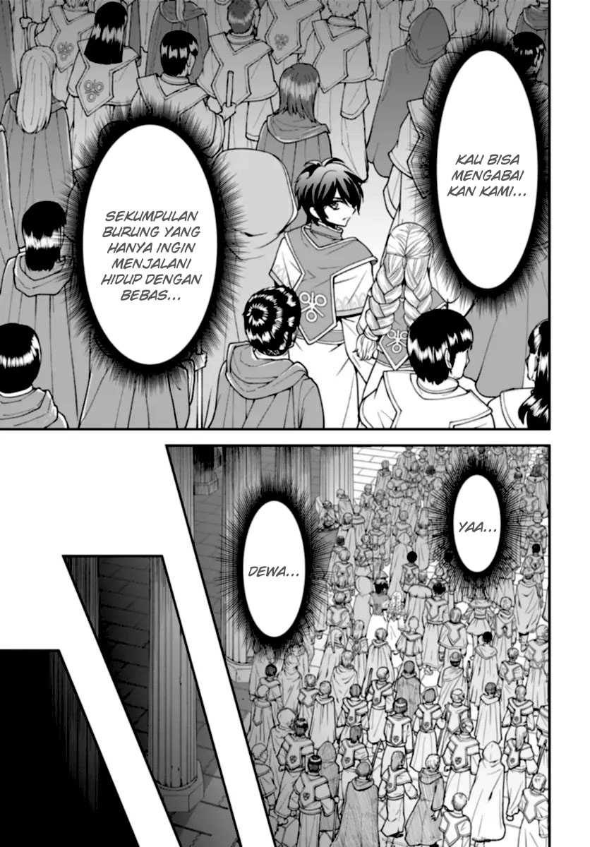 Tenohira Kaitaku Mura de Isekai Kenkokuki: Fueteku Yome-tachi to Nonbiri Mujintou Life (fix) Chapter 50 - halaman 22