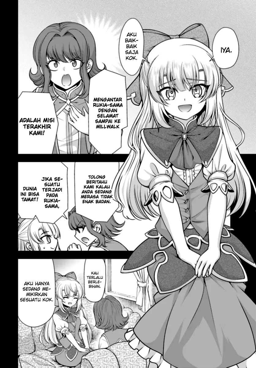 Tenohira Kaitaku Mura de Isekai Kenkokuki: Fueteku Yome-tachi to Nonbiri Mujintou Life (fix) Chapter 50 - halaman 25