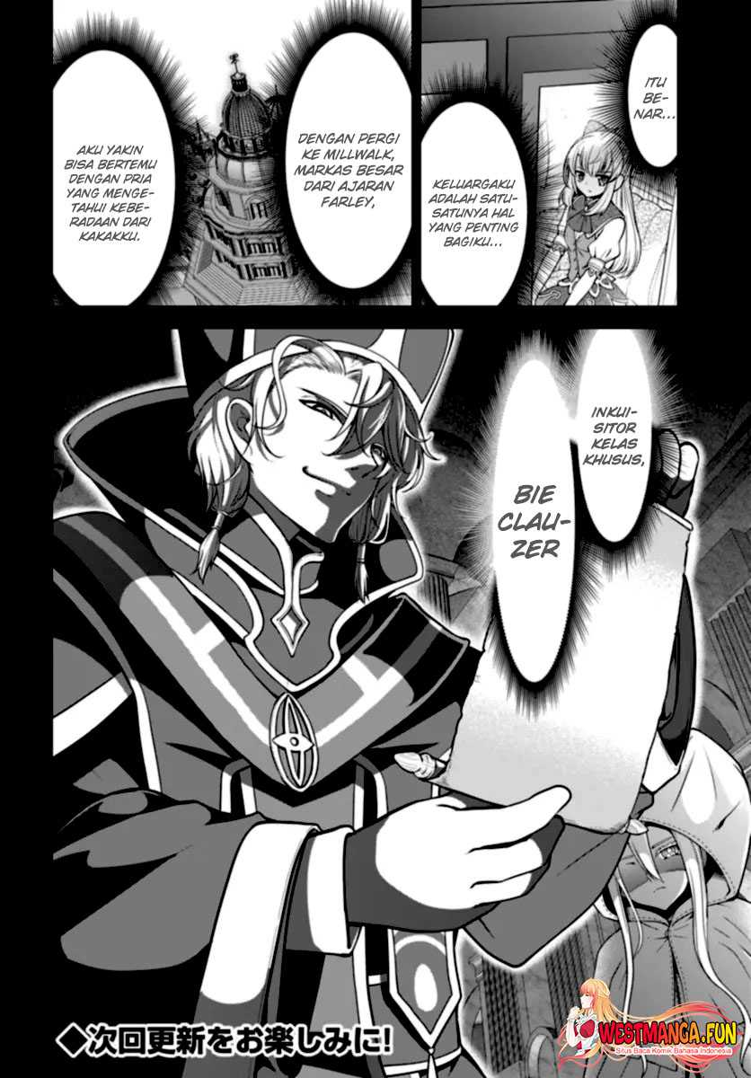 Tenohira Kaitaku Mura de Isekai Kenkokuki: Fueteku Yome-tachi to Nonbiri Mujintou Life (fix) Chapter 50 - halaman 27