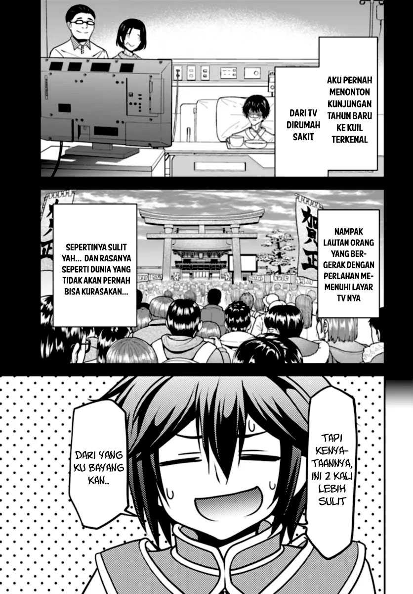 Tenohira Kaitaku Mura de Isekai Kenkokuki: Fueteku Yome-tachi to Nonbiri Mujintou Life (fix) Chapter 50 - halaman 3