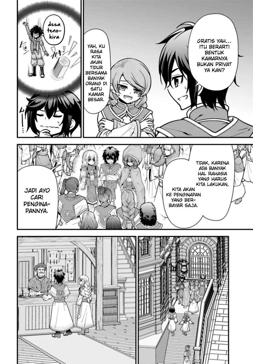 Tenohira Kaitaku Mura de Isekai Kenkokuki: Fueteku Yome-tachi to Nonbiri Mujintou Life (fix) Chapter 50 - halaman 6