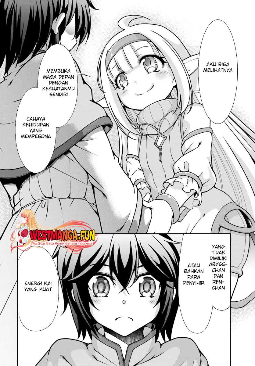 Tenohira Kaitaku Mura de Isekai Kenkokuki: Fueteku Yome-tachi to Nonbiri Mujintou Life (fix) Chapter 52 - halaman 10