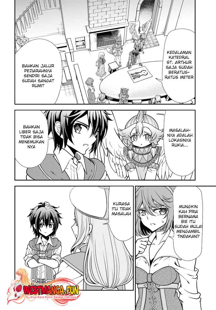 Tenohira Kaitaku Mura de Isekai Kenkokuki: Fueteku Yome-tachi to Nonbiri Mujintou Life (fix) Chapter 52 - halaman 12