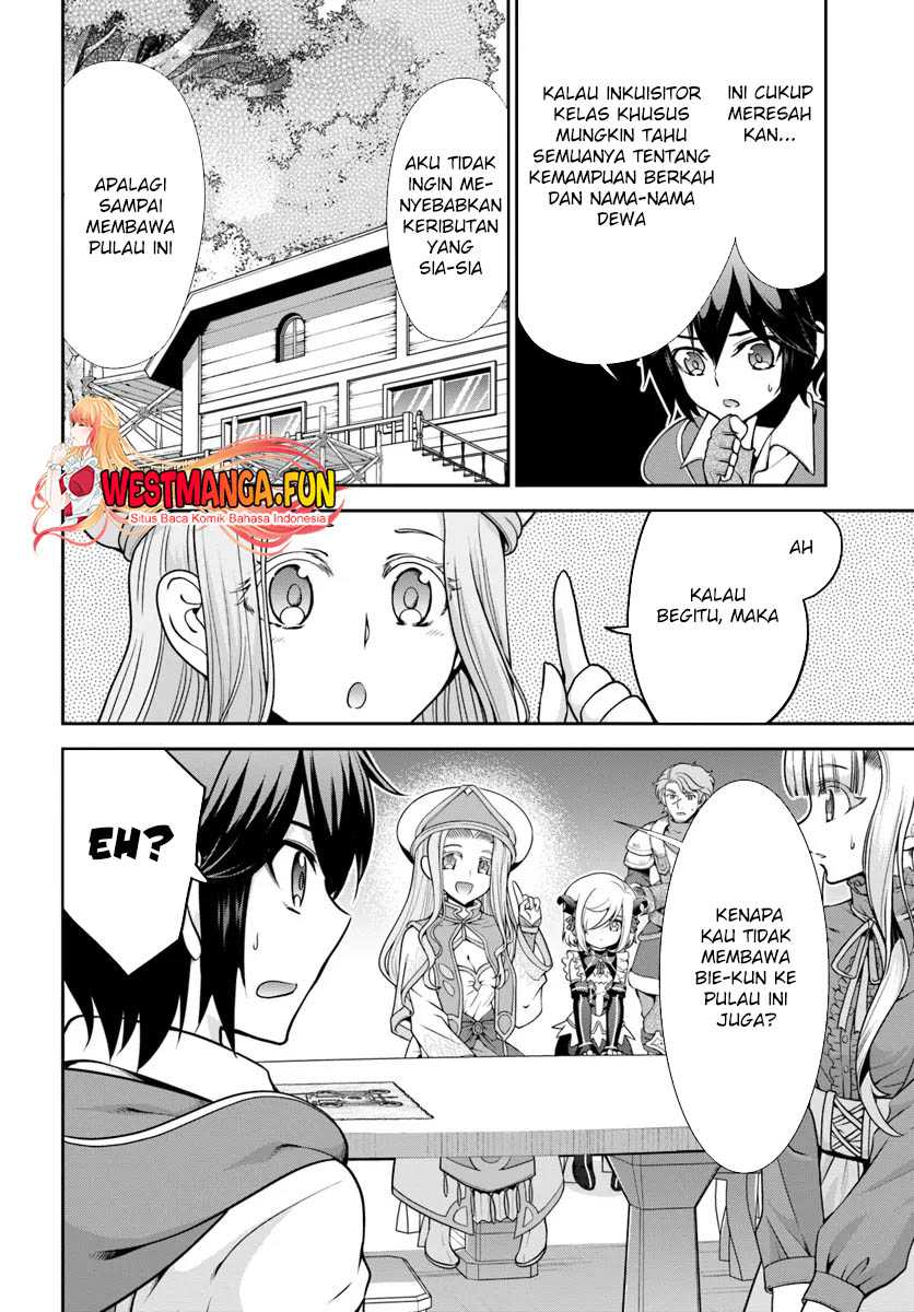 Tenohira Kaitaku Mura de Isekai Kenkokuki: Fueteku Yome-tachi to Nonbiri Mujintou Life (fix) Chapter 52 - halaman 14