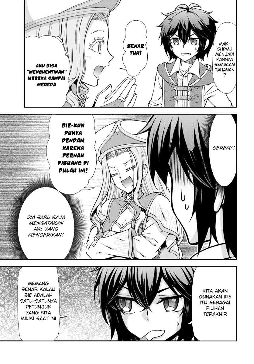 Tenohira Kaitaku Mura de Isekai Kenkokuki: Fueteku Yome-tachi to Nonbiri Mujintou Life (fix) Chapter 52 - halaman 15
