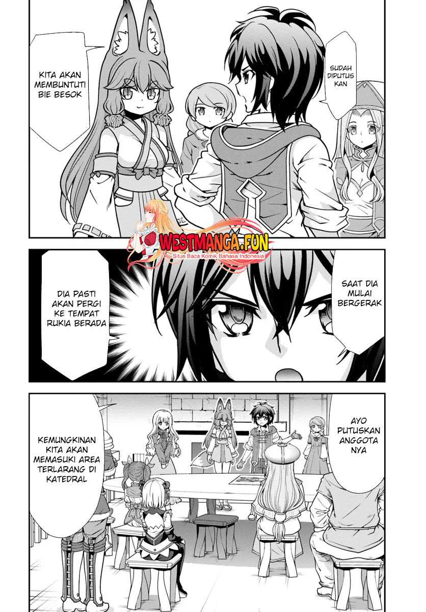 Tenohira Kaitaku Mura de Isekai Kenkokuki: Fueteku Yome-tachi to Nonbiri Mujintou Life (fix) Chapter 52 - halaman 16