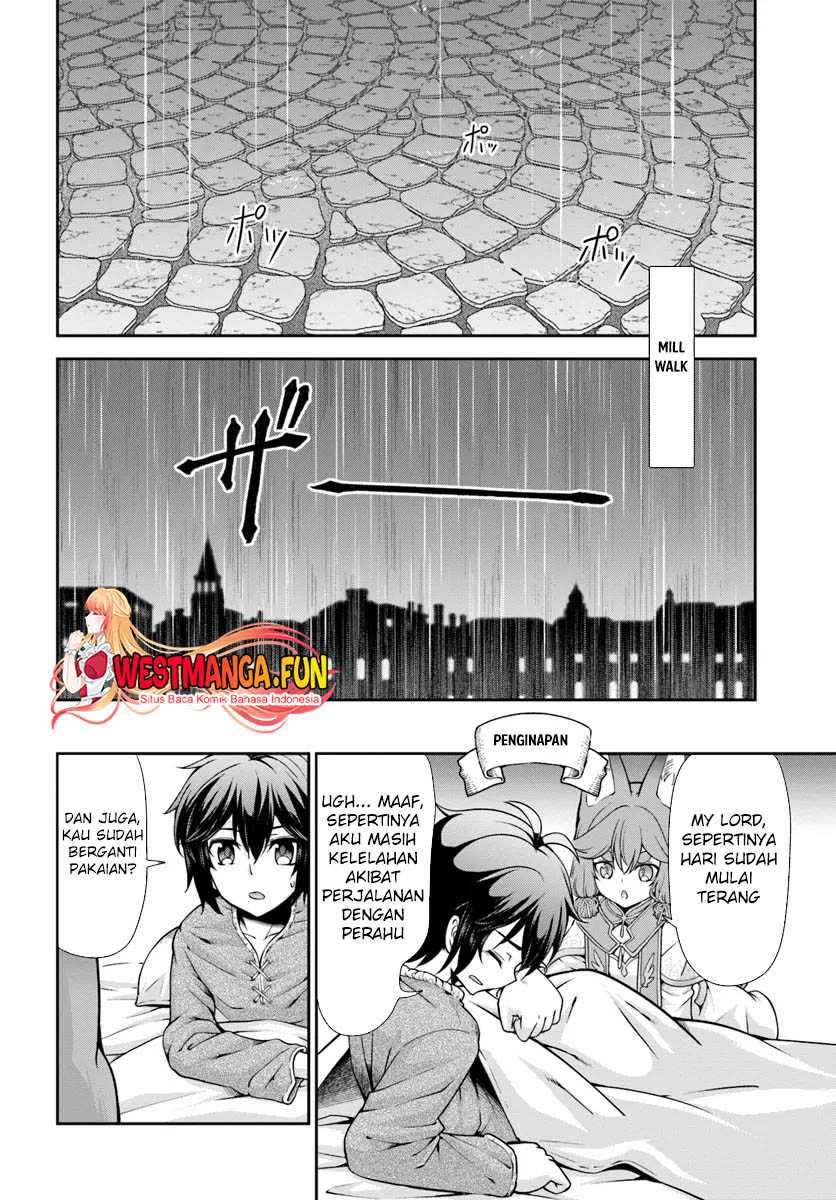 Tenohira Kaitaku Mura de Isekai Kenkokuki: Fueteku Yome-tachi to Nonbiri Mujintou Life (fix) Chapter 52 - halaman 21