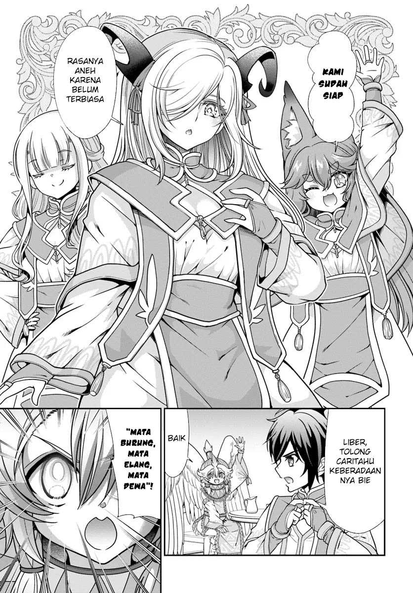 Tenohira Kaitaku Mura de Isekai Kenkokuki: Fueteku Yome-tachi to Nonbiri Mujintou Life (fix) Chapter 52 - halaman 22