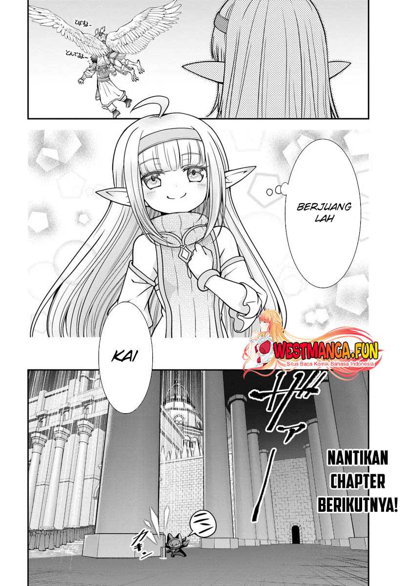 Tenohira Kaitaku Mura de Isekai Kenkokuki: Fueteku Yome-tachi to Nonbiri Mujintou Life (fix) Chapter 52 - halaman 27