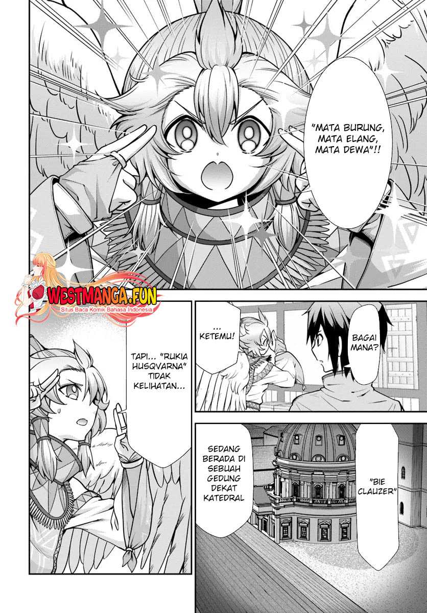 Tenohira Kaitaku Mura de Isekai Kenkokuki: Fueteku Yome-tachi to Nonbiri Mujintou Life (fix) Chapter 52 - halaman 3