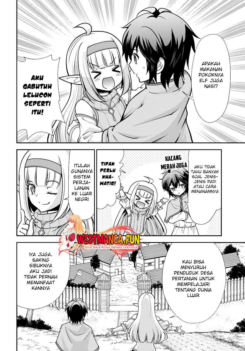Tenohira Kaitaku Mura de Isekai Kenkokuki: Fueteku Yome-tachi to Nonbiri Mujintou Life (fix) Chapter 52 - halaman 8
