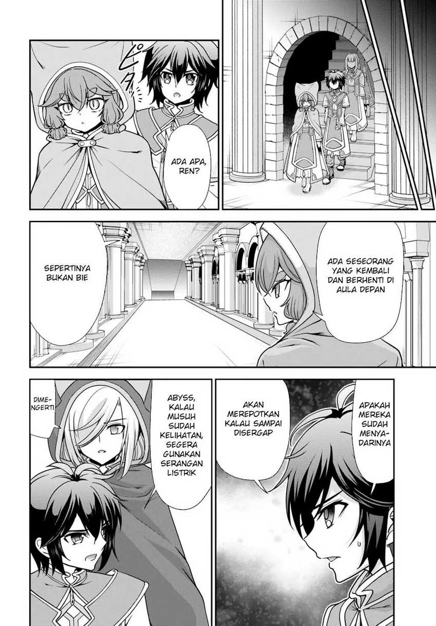 Tenohira Kaitaku Mura de Isekai Kenkokuki: Fueteku Yome-tachi to Nonbiri Mujintou Life (fix) Chapter 53 - halaman 10