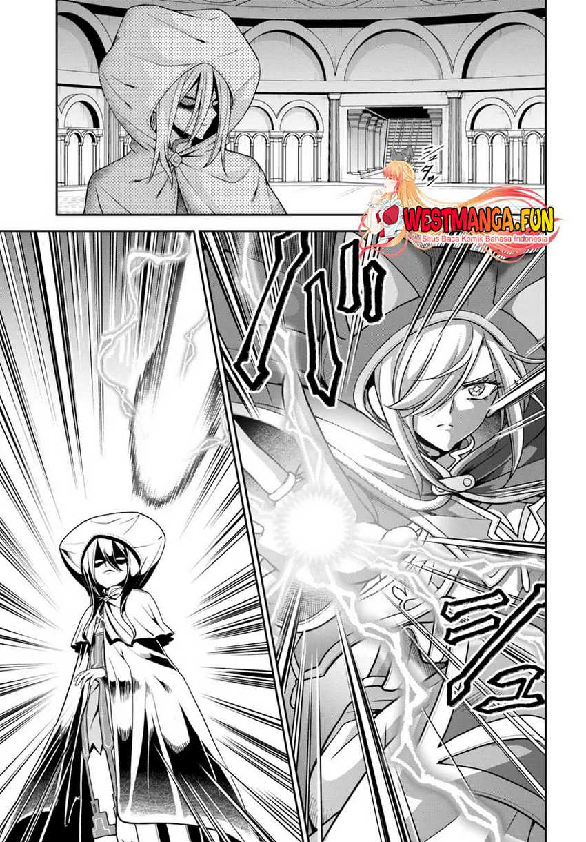 Tenohira Kaitaku Mura de Isekai Kenkokuki: Fueteku Yome-tachi to Nonbiri Mujintou Life (fix) Chapter 53 - halaman 11