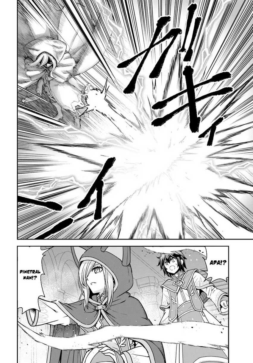 Tenohira Kaitaku Mura de Isekai Kenkokuki: Fueteku Yome-tachi to Nonbiri Mujintou Life (fix) Chapter 53 - halaman 12