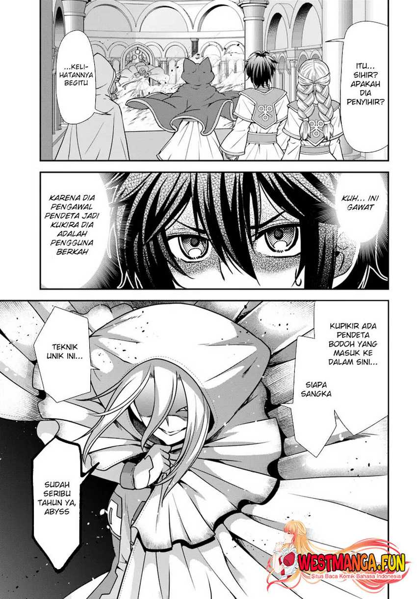 Tenohira Kaitaku Mura de Isekai Kenkokuki: Fueteku Yome-tachi to Nonbiri Mujintou Life (fix) Chapter 53 - halaman 13