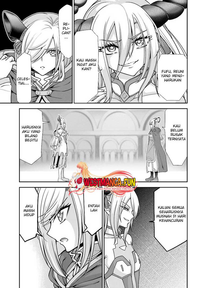 Tenohira Kaitaku Mura de Isekai Kenkokuki: Fueteku Yome-tachi to Nonbiri Mujintou Life (fix) Chapter 53 - halaman 15
