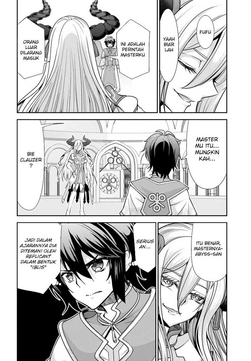 Tenohira Kaitaku Mura de Isekai Kenkokuki: Fueteku Yome-tachi to Nonbiri Mujintou Life (fix) Chapter 53 - halaman 16
