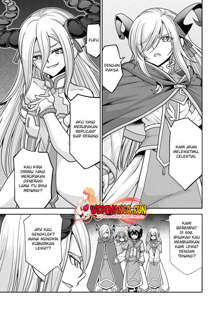 Tenohira Kaitaku Mura de Isekai Kenkokuki: Fueteku Yome-tachi to Nonbiri Mujintou Life (fix) Chapter 53 - halaman 17