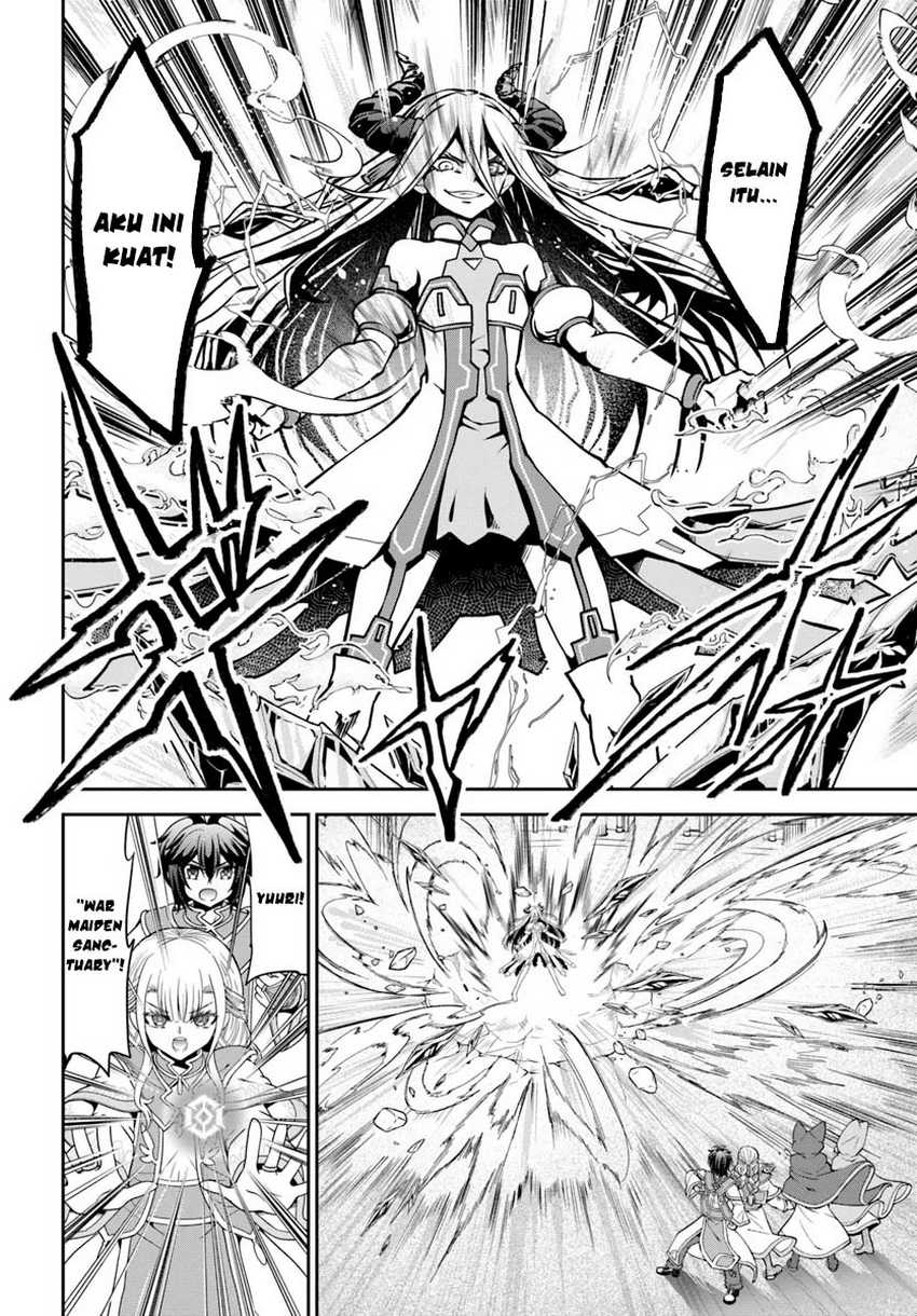 Tenohira Kaitaku Mura de Isekai Kenkokuki: Fueteku Yome-tachi to Nonbiri Mujintou Life (fix) Chapter 53 - halaman 19