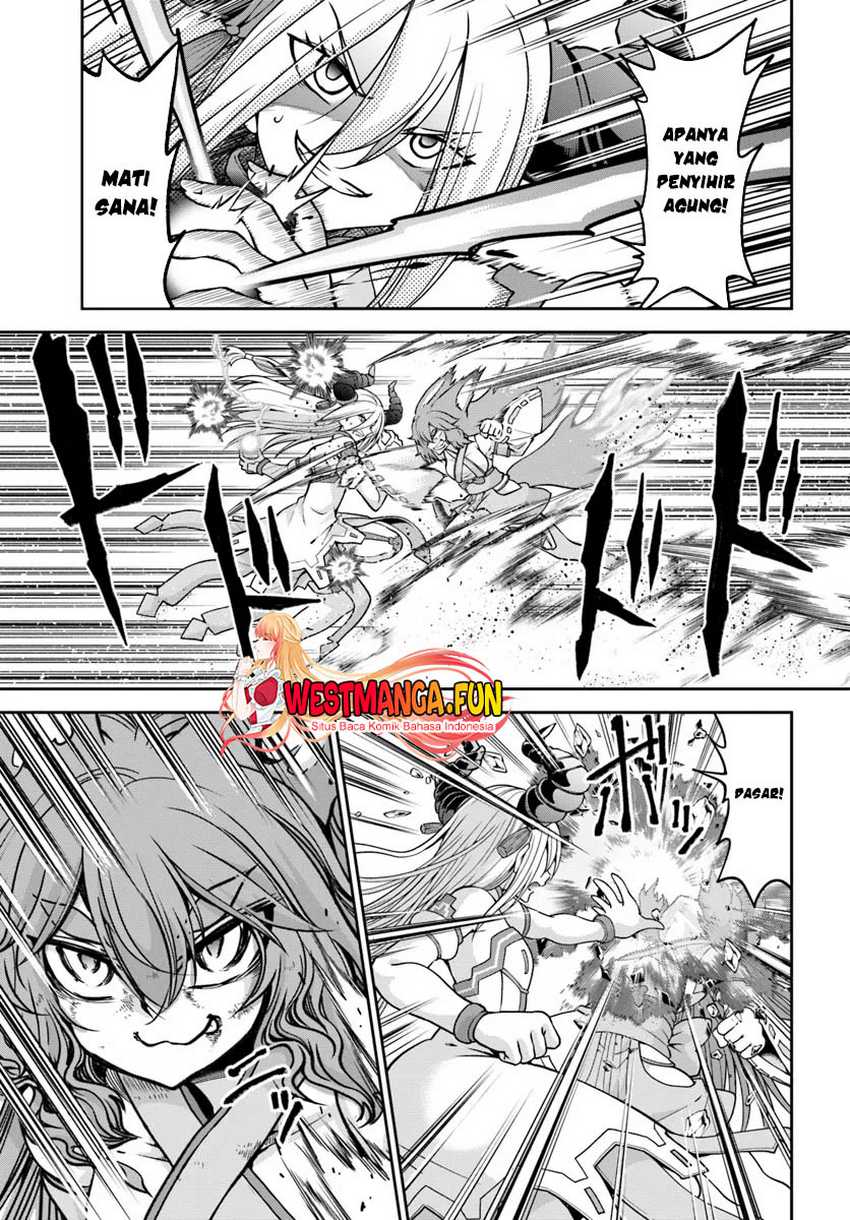 Tenohira Kaitaku Mura de Isekai Kenkokuki: Fueteku Yome-tachi to Nonbiri Mujintou Life (fix) Chapter 53 - halaman 24