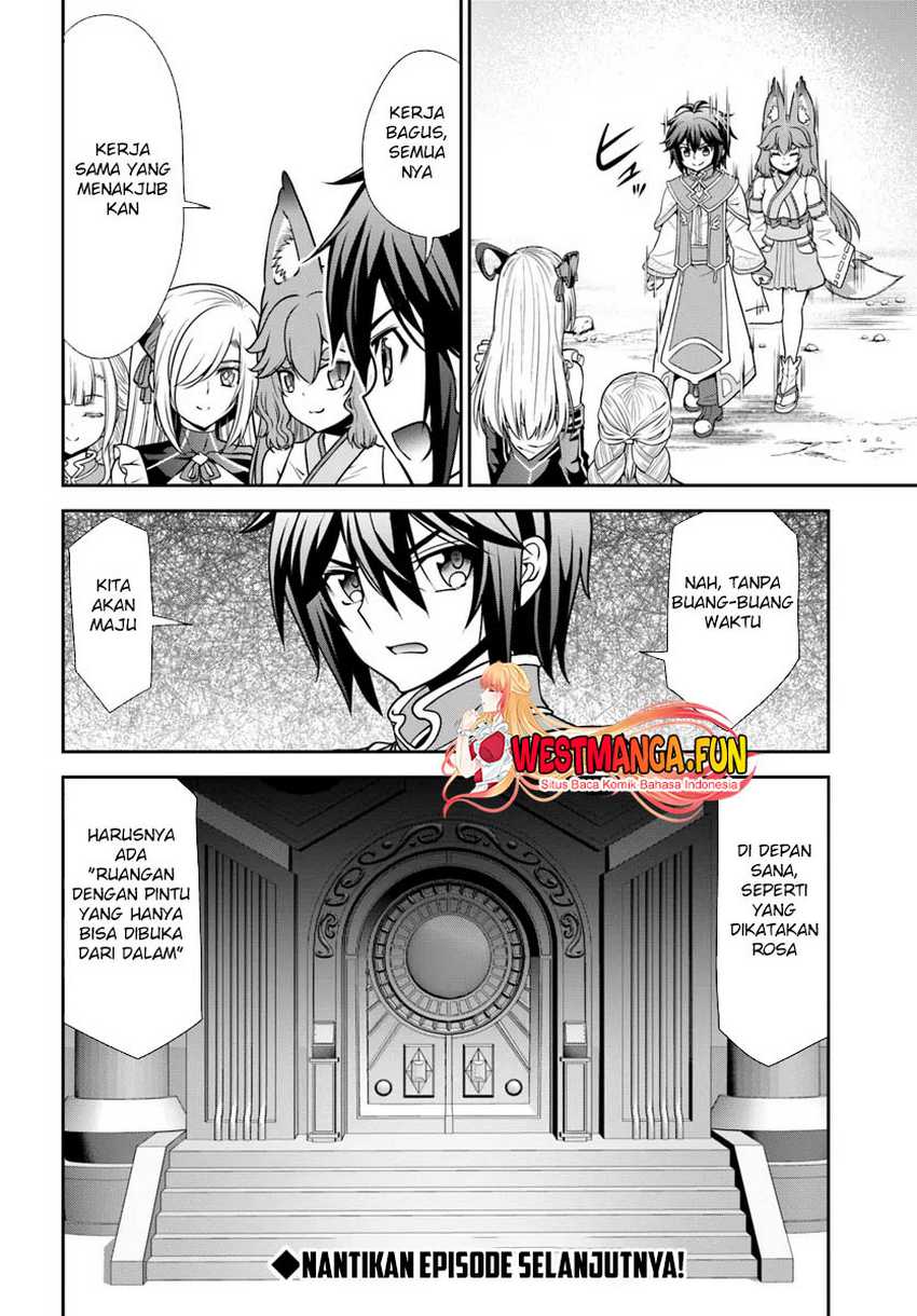 Tenohira Kaitaku Mura de Isekai Kenkokuki: Fueteku Yome-tachi to Nonbiri Mujintou Life (fix) Chapter 53 - halaman 29