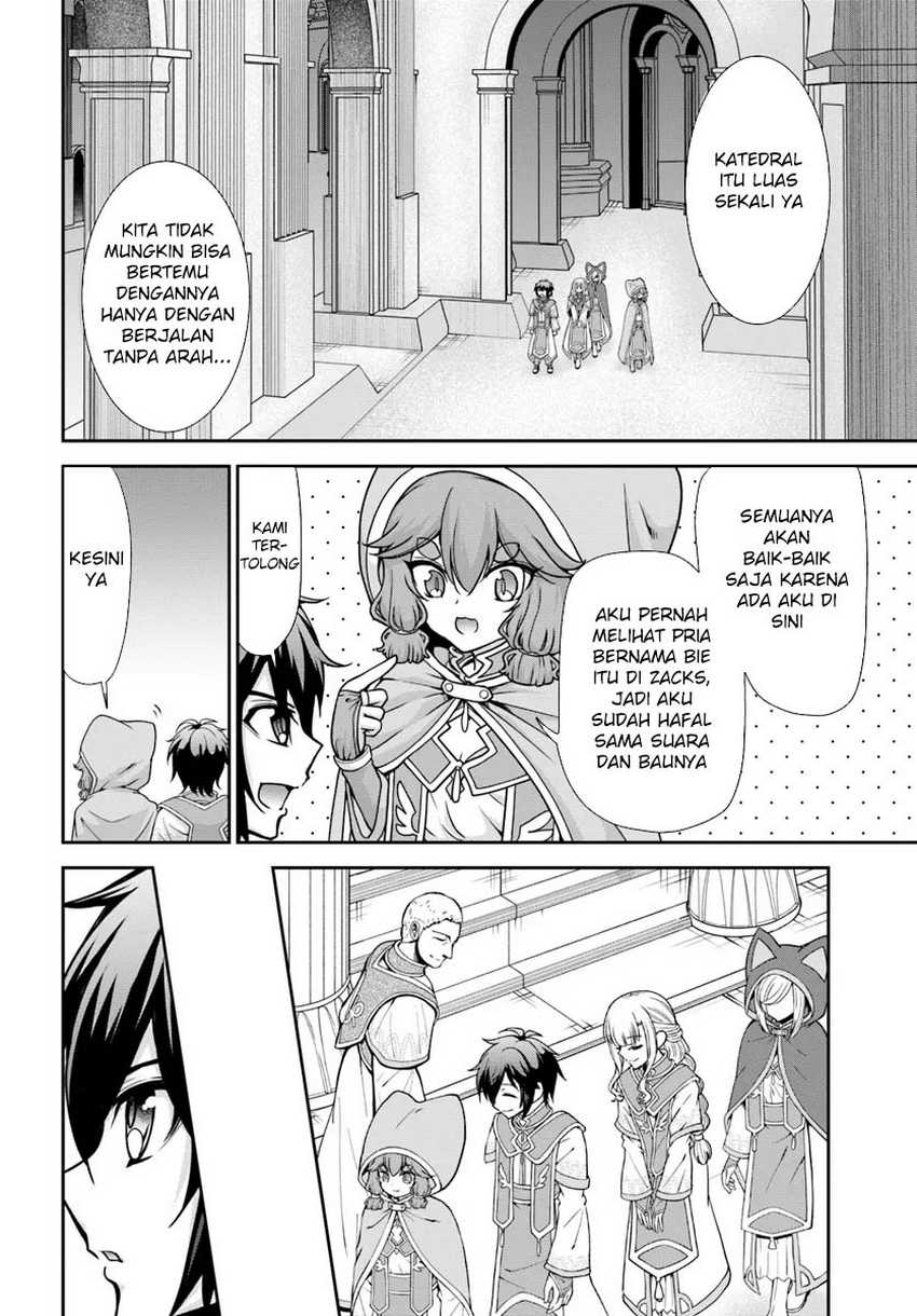 Tenohira Kaitaku Mura de Isekai Kenkokuki: Fueteku Yome-tachi to Nonbiri Mujintou Life (fix) Chapter 53 - halaman 3
